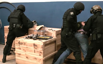 Масштабная операция ФСБ по зачистке подпольных оружейников прошла на Дону