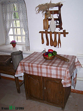 Каша с рахманками да чай с баранками