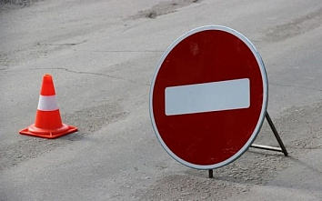 В Ростове продлили ограничение движения транспорта по Суворова