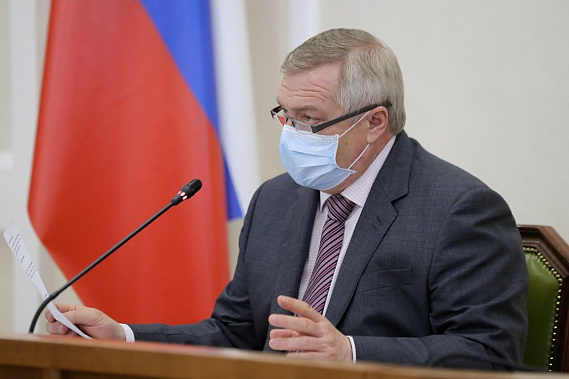 Губернатор предложил изменить закон о поддержке детства