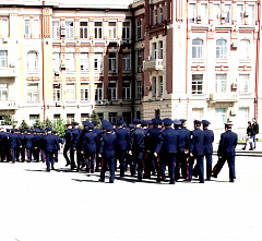 Казаки примут участие в обеспечении безопасности на транспорте