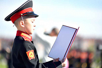 Во Владикавказе готовят кадры для будущего офицерского состава Российской армии