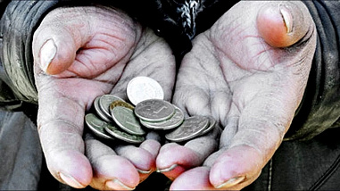 Названо число жителей Дона, находящихся за чертой бедности