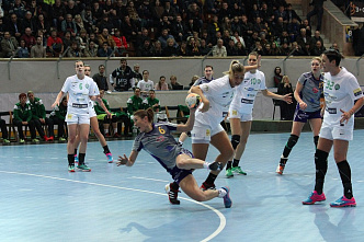 Продолжаем покорять Европу