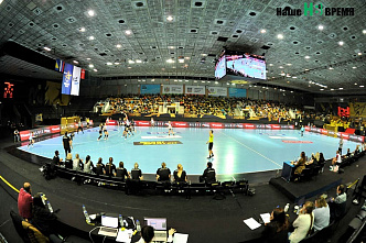 Гандболистки «Ростов-Дона» не смогли взять реванш в Лиге чемпионов у датского «Эсбьерга»