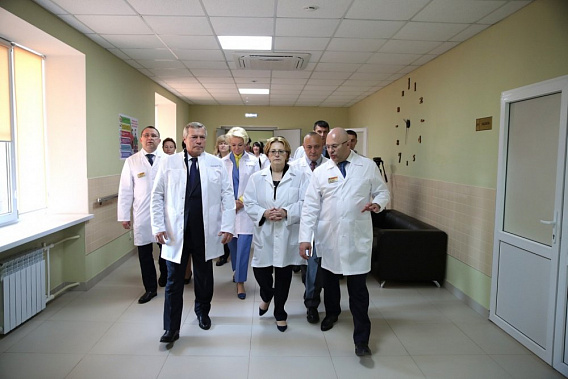 Медики Южного федерального округа собрались в Ростове на совещание