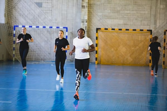  Гандбольный «Ростов-Дон» усилила француженка Грас Заади