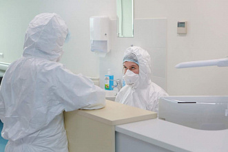 В Ростовской области 121 медработник заразился коронавирусом
