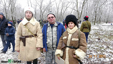 Из Ростова снова выгнали фашистов