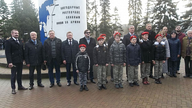 Среди ветеранов равнодушных нет