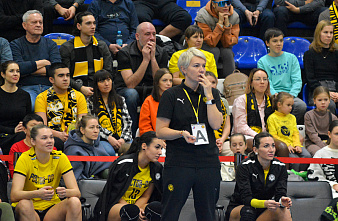 Гандболистки «Ростов-Дона» в последнем матче предварительного этапа разгромили «Луч»