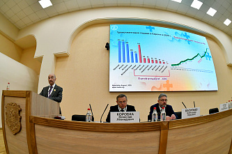 25 04 2026 В Ростове прошла международная научно-практическая конференция