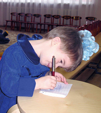 Зое нужна мама