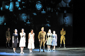 В Ростове открылся театральный фестиваль