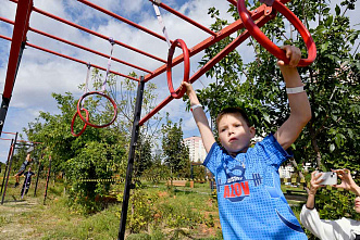 Тяжело в учении, легко в походе