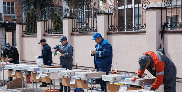 Лучший сантехник Ростова работает в Ворошиловском районе