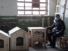 Лес спит – работа кипит