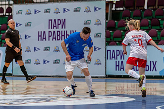 Ростовская «Комета» среди победителей «Пари на равных» 