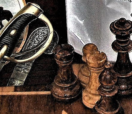  «Как шахматы помогли выиграть войну»