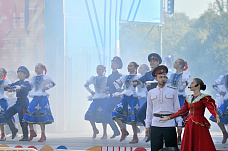 Ростов празднует свое 270-летие