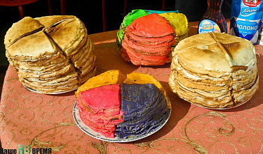 Масленица «профилактическая»