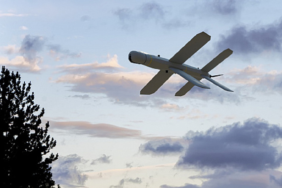 В ходе  сегодняшнего массированного налета на российские регионы в донском небе были уничтожены украинские беспилотники