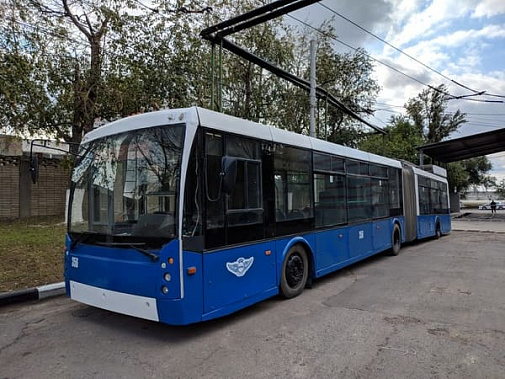 фото сайта rostovgortrans.ru