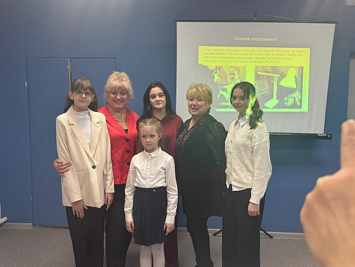  Сегодня в Ростове-на-Дону юные новаторы защищали свои конкурсные проекты