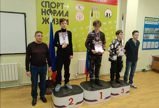 В Волгодонске прошли соревнования памяти детского тренера, спортивного организатора и арбитра Владимира Петрова