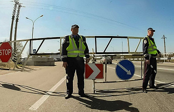 Донские полицейские проверяют сведения о побеге контрактников