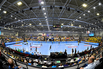 ГК «Ростов-Дон» обыграл «Черноморочку» и вышел в финал чемпионата страны