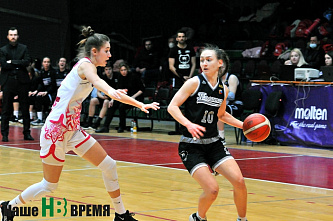 БК «Ростов-Дон-ЮФУ» победил питерских «Черных медведей»