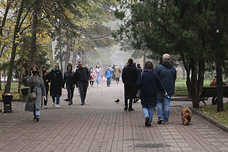 Как в Ростове отметили День народного единства