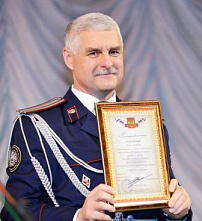 Избран новый атаман Всевеликого Войска Донского