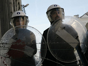 Брюссельский дневник: «красные» против саммита_9410