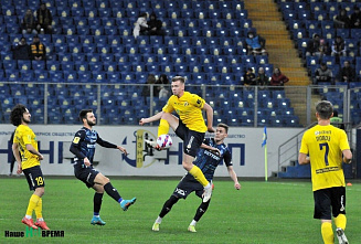 Полоз впервые не забил пенальти, но «Ростов» выиграл