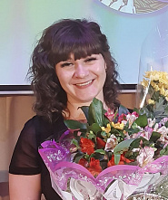 Наталья Калинина – «Учитель года» Родионово-Несветайского района