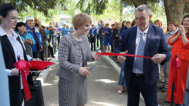 В «ТМХ-Электротех» открыт медицинский центр