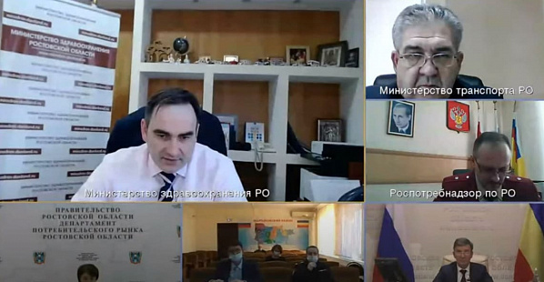 Донской министр здравоохранения посоветовал, как дозвониться в поликлиники