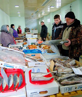 Рынок — дело серьезное