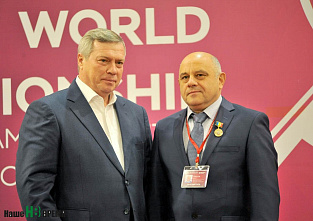 В Ростове собрались «классики»