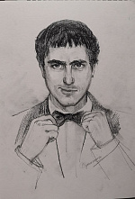 Портрет на память о спектакле и другие сюрпризы Ростовского молодежного театра