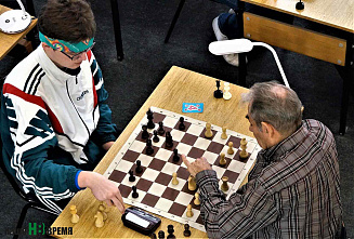 Шахматы – в книжкином доме