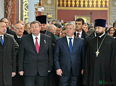 «Казачество. Единство. Церковь. Родина»