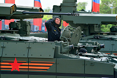 09 05 2025 В Ростове состоялся Парад Победы