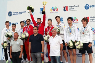 Донские пятиборцы завоевали награды чемпионата России