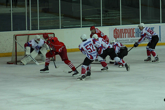 «Кондор» перелетает «Алтай»