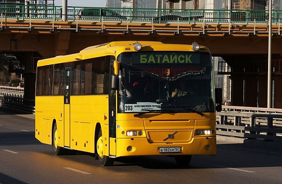 В Батайске меняется схема движения по некоторым мегаполисным маршрутам