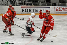 Ответственность подвела