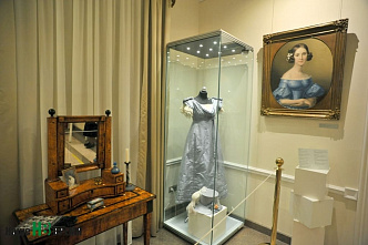 «Шолохов-центр» наполнился жизнью дворянства